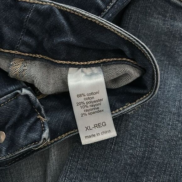 Maurices High Rise Skinny Jeans - Picture 5 of 6
